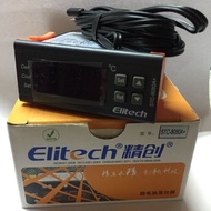 Thermostats Controller Elitech STC-8080A+