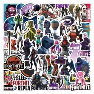 Fortnite Stickers 55Pcs/Set Waterproof Stickers Decal for Toys