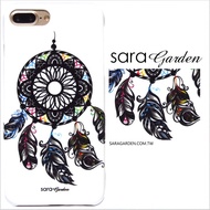 【Sara Garden】客製化 手機殼 Samsung 三星 Note8 保護殼 硬殼 手繪流蘇捕夢網