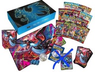 美版 Pokemon  Charizard UPC 禮盒 配件