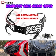 BIMOTA Honda ADV160 ADV150 Headlight Grill Guard Cover Stylish Motorcycle