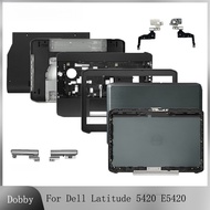 New Cover For Dell Latitude E5420 5420 LCD Back Cover/Front Bezel/Hinges/Palmrest/Bottom Case/Door C