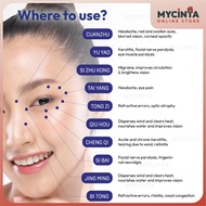Esen Mata Kolagen Kaviar & Serum Mata Pudina