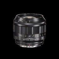 福倫達專賣店:Voigtlander NOKTON 50mm F1.0 Asph for Canon RF