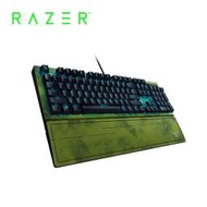(聊聊享優惠) 雷蛇Razer BlackWidow 黑寡婦V3 HALO 最後一戰聯名款 機械式RGB鍵盤(台灣本島免運費)