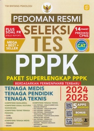 Pedoman Resmi Seleksi Tes PPPK 2024/2025