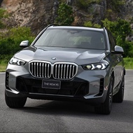 iProtec ฟิล์มใสกันรอยหน้าจอรถยนต์ BMW X5 LCI  X6 LCIและ X7 LCI (โฉมล่าสุด) ปี 2023-Present