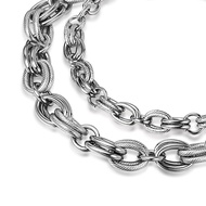 Giumka.couple Bracelet.hypoallergenic.chain Shape.mb00616