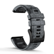 26mm 22mm Silicone Bands For Garmin Fenix 7X 7 6X 6 Pro 5X 5 Plus 3HR Strap Bracelet Enduro Epix Gen