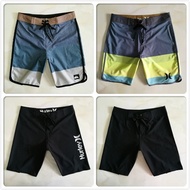 Hurley Men s Beach Pants / Casual Quick-drying Loose Thin Swimming Trunks