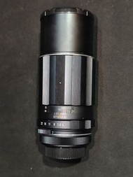 Pentax 200/4 SUPER multi coated Takumar  M42