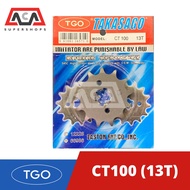 Engine Sprocket / Front Sprocket (428) 13T CT100