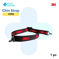 [Cloud Farmasi] 3M 1990 Chin Strap for M & H Series Hard Hats [[1pc]]