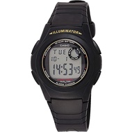 CASIO DIGITAL MEN'S WATCH F-200W-9ADF