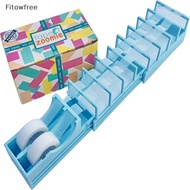 Fitow Tape Zoomie Tape Dispenser Magnetic Tape Dispenser Low Seat Magnetic Tape Dispenser FE