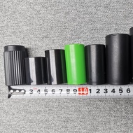 Splicing Rod Reinforced Sleeve Mop Rod Accessories Anti-Scratch Sleeve Stainless Steel Handle Extens