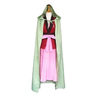 §≈ Unisex Anime Cos Yona Cosplay Costumes Outfit Halloween Uniform Custom Siz