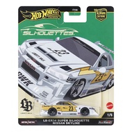 Hot Wheels Premium Silhouette LB-ER34 Super Silhouette Nissan Skyline