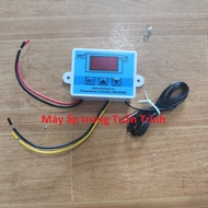 Mạch điều khiển nhiệt độ máy ấp trứng XH W3002