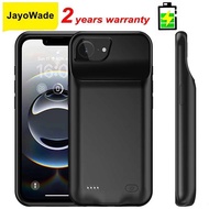 10000Mah New Power Case For Iphone 16 Pro Max 16E 15 14 13 Mini 12 6 6S 7 8 Plus X XS 11 Pro Max Bat