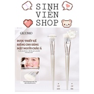 GECOMO Flat Head Foundation Brush - Designed for Asian Face, Blends Thin and Smooth Foundation G1132
