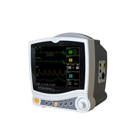 CMS6800 ICU patient monitor vital signs monitor 6 parameters monitor CONTEC ECG NIBP SPO2 RESP TEMP 