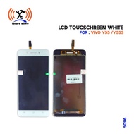 Lcd Touchscreen Vivo Y55 - Lcd Layar Sentuh For Vivo Y55 /Y55S White