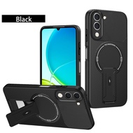 For Vivo Y29s 5G Case Vivo Y04 Phone Case Vivo Y04s Cover Vivo Y19e Cases Carbon fiber Stent phone c