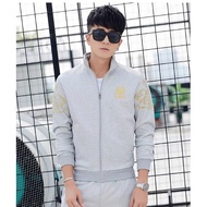 CAMOS.SIX777 - AR SWEATER JACKET / JACKET /