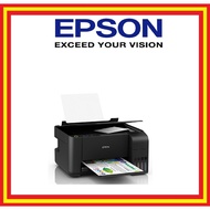 Epson EcoTank L3210 L3250 Wi-Fi All-in-One Print Scan Copy Ink Tank Printer Come With Original Ink