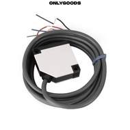 ONLYGOODS E3JK-R4M1 Photoelectric Switch, AC/DC Optional E3JK-R4M1 Specular Reflection Sensor, IP65 