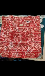 泰國民族象環保袋