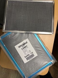 whirlpool惠而普抽油煙機濾網CAB01