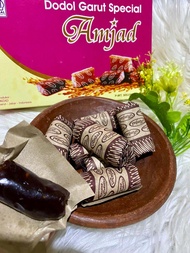 Dodol garut asli batik kacang coklat 1 kg cemilan enak aneka makanan ringan snack kiloan murah campu