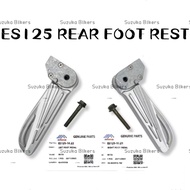 WMOTO ES125 ES125 N1 REAR FOOTREST [ES125-16.22] [ES125-16.21]