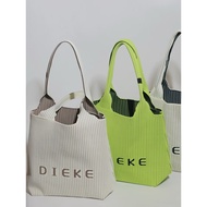 Large Bold Knitted Bag Dieke179 C