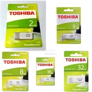 Flashdisk Toshiba 32gb 2gb 4gb 8gb 16gb 64gb Eom Flashdisk 32gb Toshiba Eom
