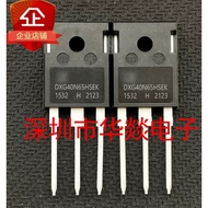 5PCS TO-247 DXG40N65HSEK DXG25N120HL DXG15N120HL DXG15S120H MOS field effect tube, priority delivery
