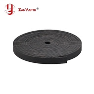 2 meter GT2-10mm Open Timing Belt Width 10mm Rubber GT2 Belt GT2 10mm for 3D Printer