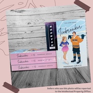 Icebreaker: A Novel by Hannah Grace (Independently Published)