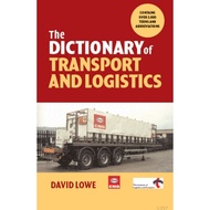 [Digital Book : 9B257] The Dictionary of Transport and Logistics | PDF ebook
