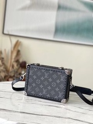 LV clutch box 小箱子包