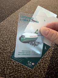國泰航空 飛機模型 盲盒