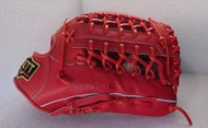 ZETT PROSTATUS BPROG771(全新)日製硬式一級棒壘球外野手套 長約12.75吋