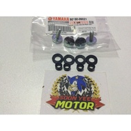 Yamaha RXZ Mili RXZ Catalyzer Lower Cowling Screw Set Screw Cover Set