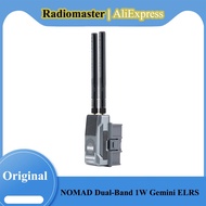 Radiomaster Nomad Dual 1-watt Gemini Xrossband ExpressLRS Module 1000mW Dual Band Gemini ELRS FCC Na