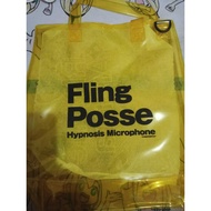 Hypmic POSE FLING TOTE BAG