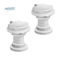 Cooler Drain Plug Triple Snap Drain Plug 1.5" Standard Drain Plug for  50 Qt, 58 Qt,