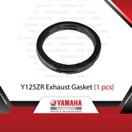 3NA-14613-01 Yamaha Original Y125ZR Y125Z (0609) Exhaust Gasket Ekzos Muffler