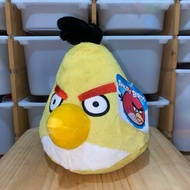 NEW Angry Birds Chuck Yellow Bird PlushOriginal - Angry Birds Chuck Yellow Doll